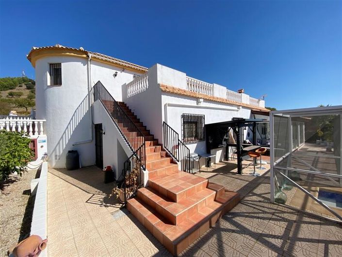 Image No.34-Villa de 4 chambres à vendre à Velez-Rubio