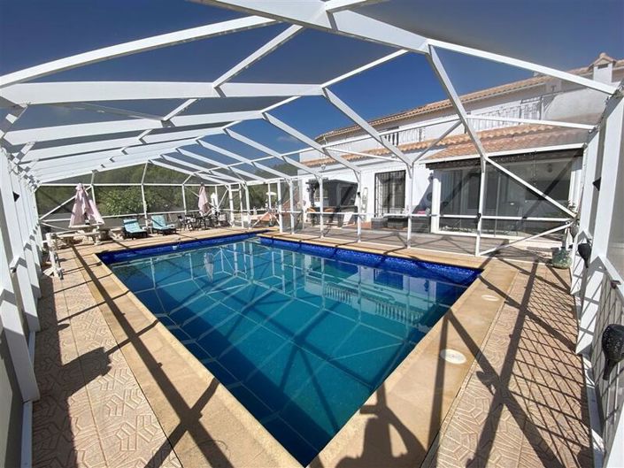 Image No.7-Villa de 4 chambres à vendre à Velez-Rubio