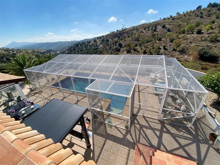 Image No.8-Villa de 4 chambres à vendre à Velez-Rubio