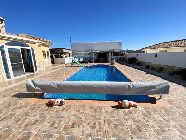 Image No.38-Villa de 3 chambres à vendre à Zurgena