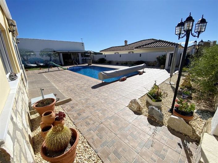 Image No.39-Villa de 3 chambres à vendre à Zurgena