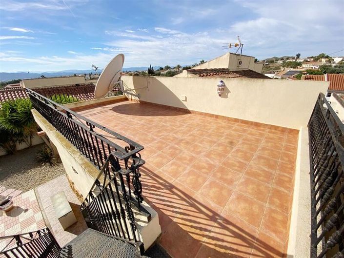 Image No.31-Villa de 2 chambres à vendre à Huercal-Overa