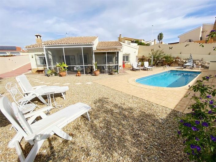 Image No.24-Villa de 3 chambres à vendre à Huercal-Overa