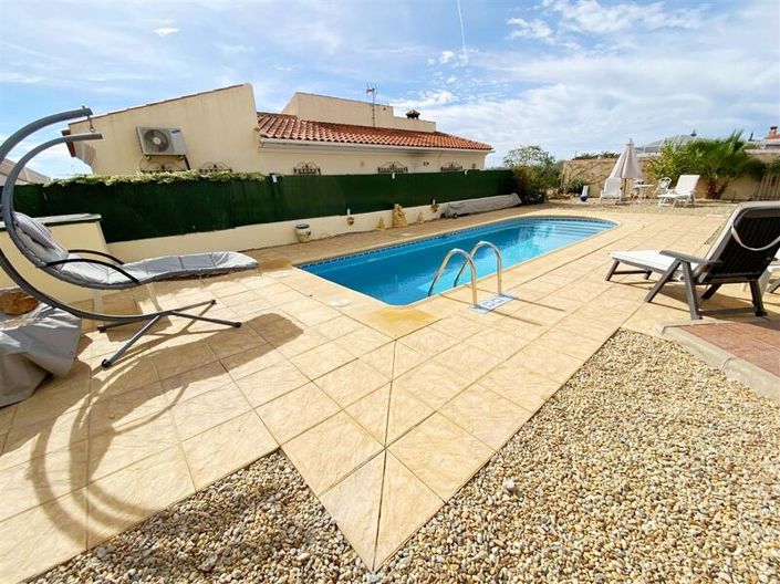 Image No.25-Villa de 3 chambres à vendre à Huercal-Overa