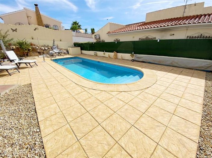 Image No.26-Villa de 3 chambres à vendre à Huercal-Overa