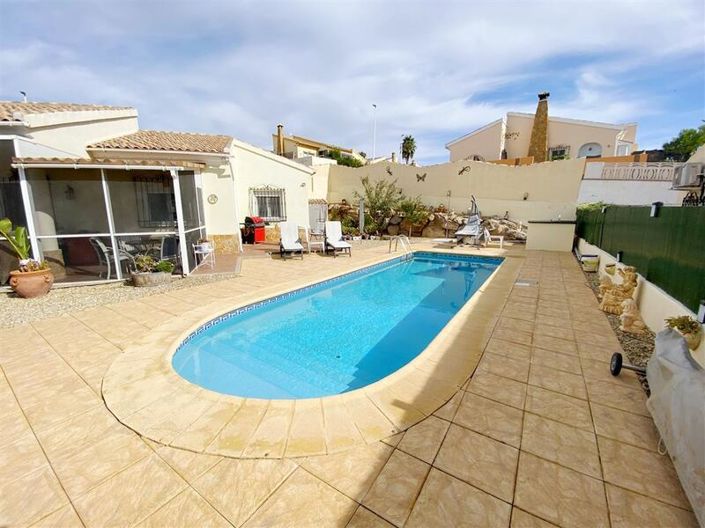 Image No.28-Villa de 3 chambres à vendre à Huercal-Overa