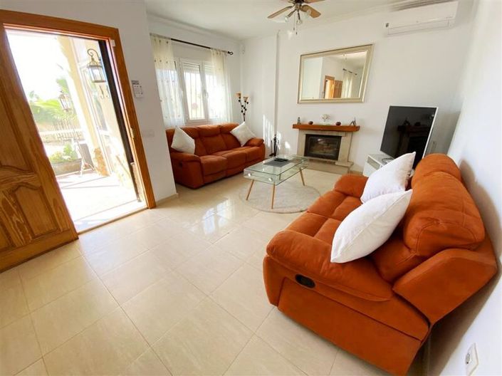 Image No.8-Villa de 3 chambres à vendre à Huercal-Overa