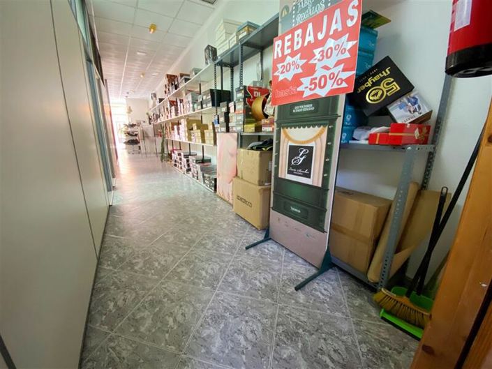 Image No.19-Commercial à vendre à Huercal-Overa