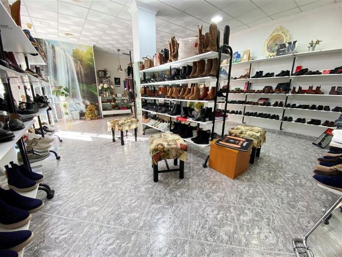 Image No.2-Commercial à vendre à Huercal-Overa