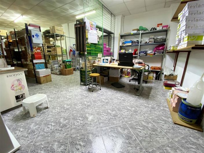 Image No.24-Commercial à vendre à Huercal-Overa