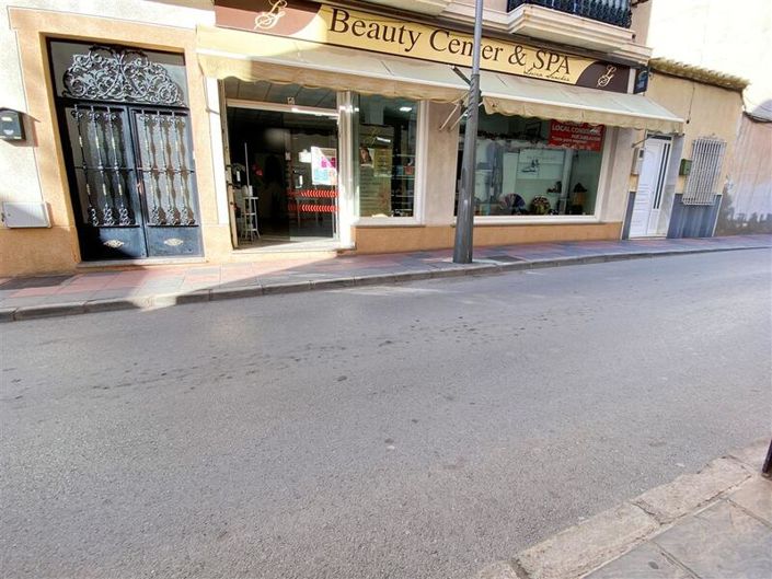 Image No.25-Commercial à vendre à Huercal-Overa