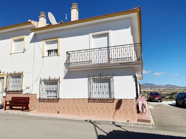 Image No.28-Duplex de 3 chambres à vendre à Huercal-Overa