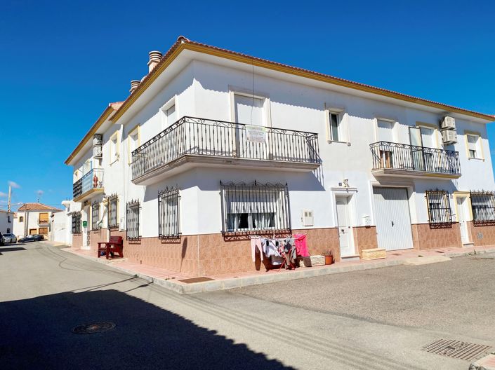 Image No.29-Duplex de 3 chambres à vendre à Huercal-Overa