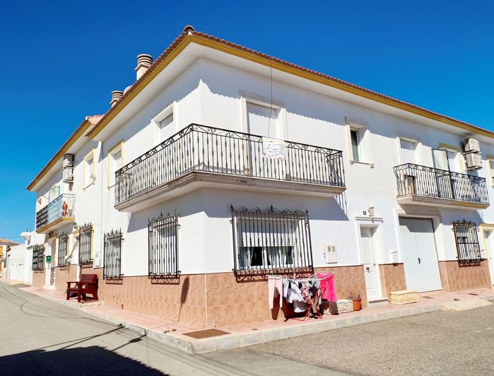 Image No.30-Duplex de 3 chambres à vendre à Huercal-Overa