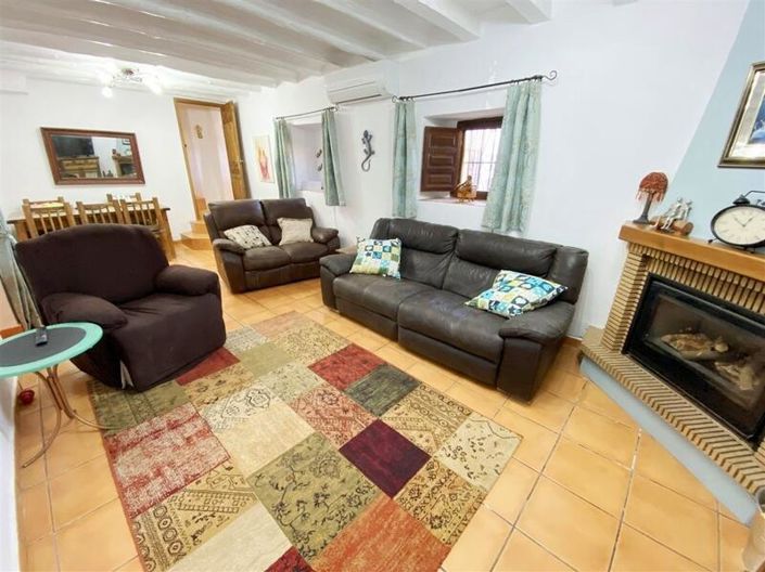 Image No.10-Propriété de 5 chambres à vendre à Huercal-Overa