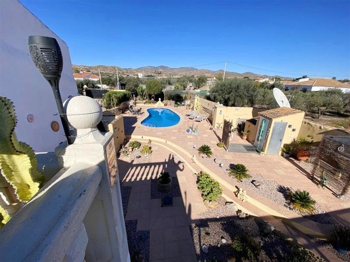 Image No.30-Propriété de 5 chambres à vendre à Huercal-Overa