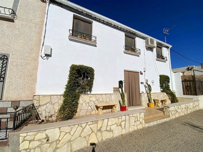 Image No.40-Propriété de 5 chambres à vendre à Huercal-Overa