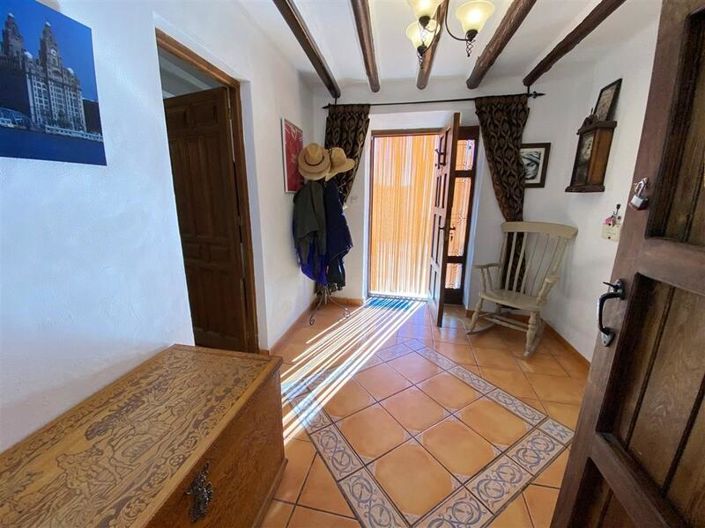 Image No.8-Propriété de 5 chambres à vendre à Huercal-Overa