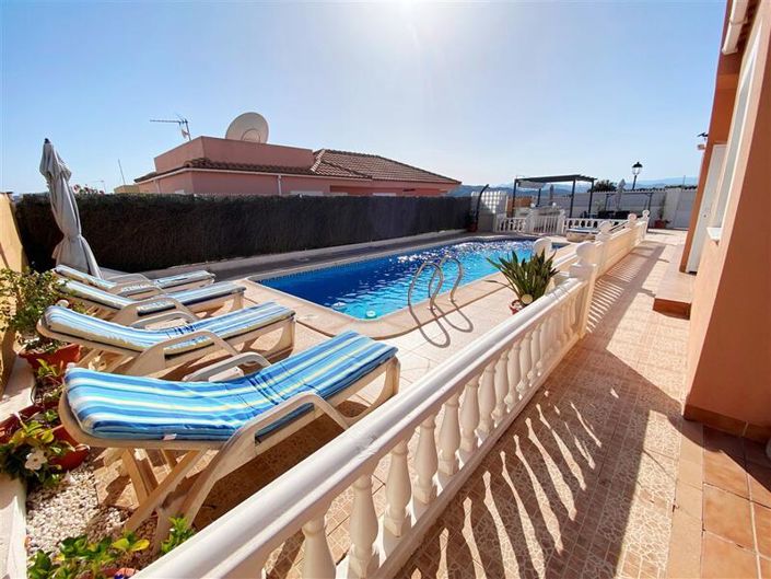 Image No.3-Villa de 3 chambres à vendre à La Alfoquia