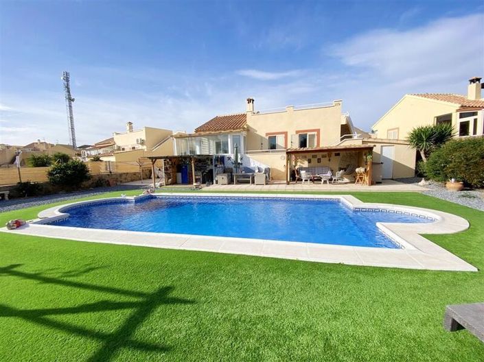 Image No.40-Villa de 3 chambres à vendre à La Alfoquia