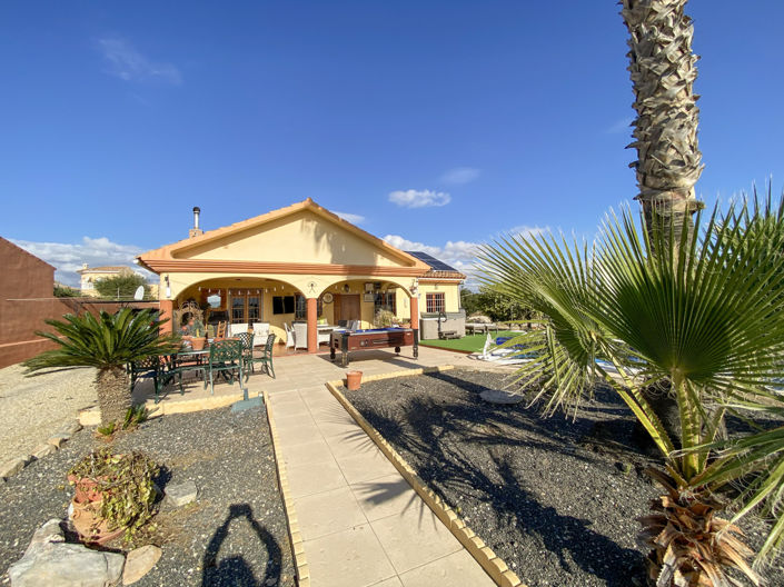 Image No.38-Villa de 3 chambres à vendre à Zurgena