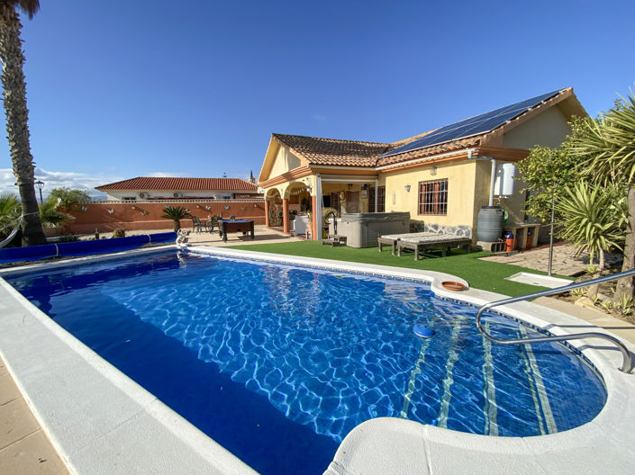 Image No.39-Villa de 3 chambres à vendre à Zurgena