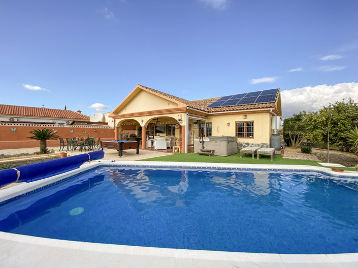 Image No.40-Villa de 3 chambres à vendre à Zurgena