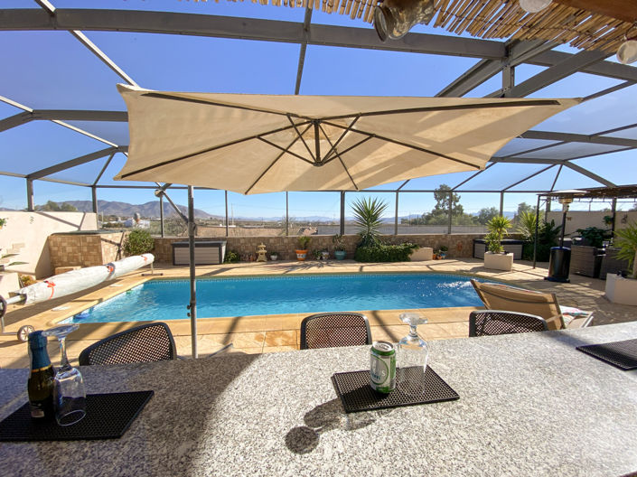 Image No.2-Villa de 3 chambres à vendre à Huercal-Overa