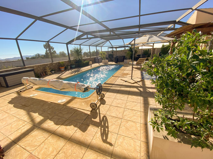 Image No.35-Villa de 3 chambres à vendre à Huercal-Overa