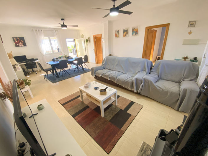 Image No.8-Villa de 3 chambres à vendre à Huercal-Overa