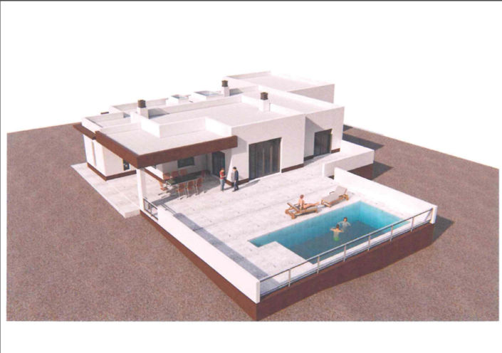 Image No.2-Propriété à vendre à Huercal-Overa