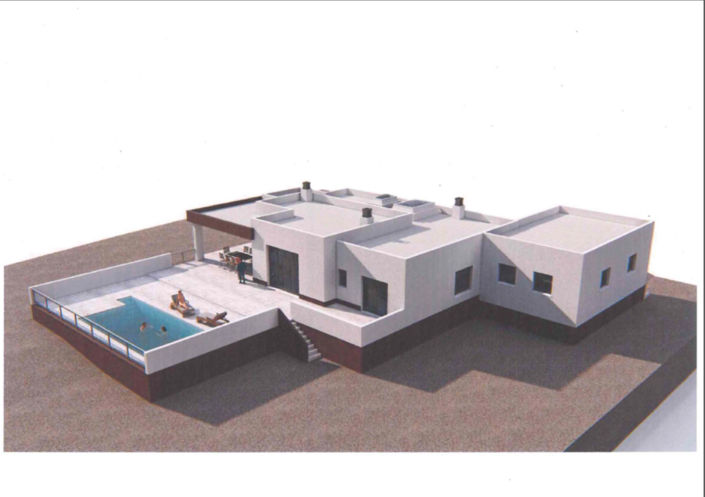 Image No.3-Propriété à vendre à Huercal-Overa