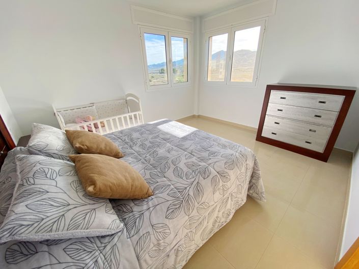 Image No.10-Villa de 3 chambres à vendre à Huercal-Overa