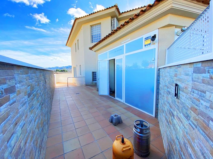 Image No.24-Villa de 3 chambres à vendre à Huercal-Overa