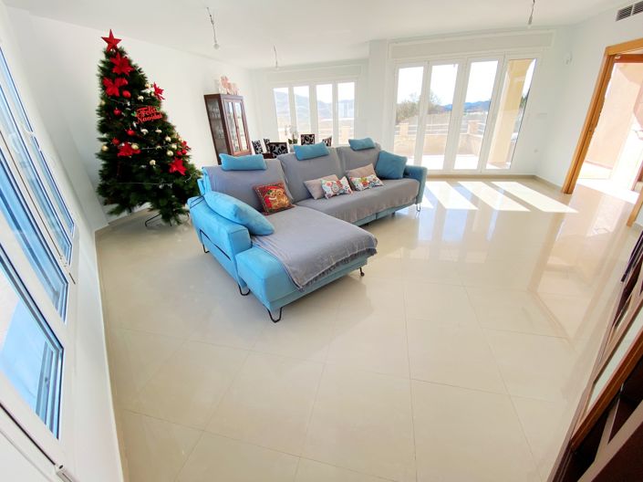 Image No.3-Villa de 3 chambres à vendre à Huercal-Overa