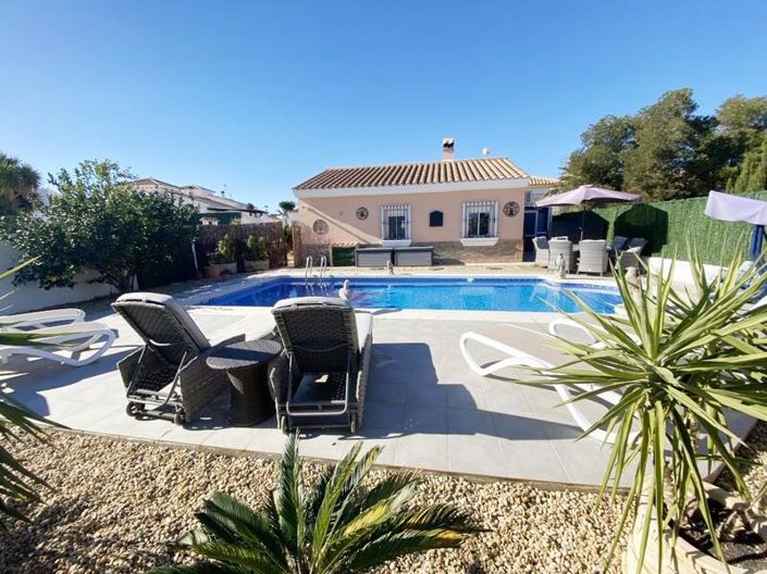 Image No.37-Villa de 3 chambres à vendre à Zurgena