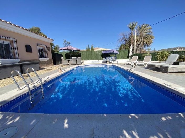 Image No.5-Villa de 3 chambres à vendre à Zurgena