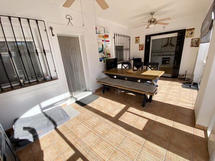 Image No.9-Villa de 3 chambres à vendre à Zurgena