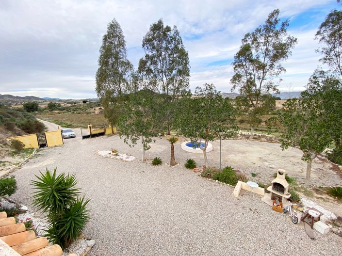 Image No.3-Villa de 2 chambres à vendre à Zurgena