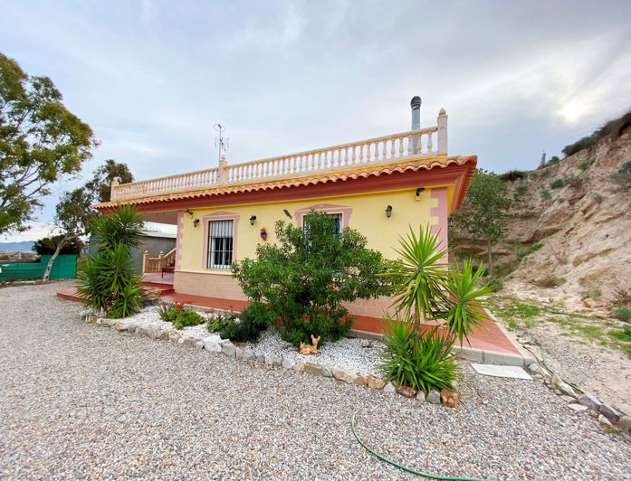 Image No.21-Villa de 2 chambres à vendre à Zurgena