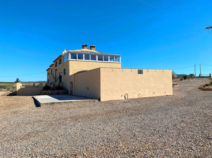 Image No.3-Propriété de 6 chambres à vendre à Almeria