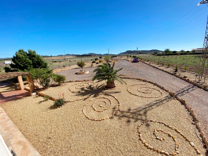 Image No.6-Propriété de 6 chambres à vendre à Almeria