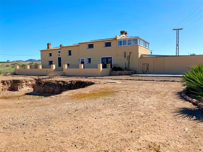 Image No.8-Propriété de 6 chambres à vendre à Almeria