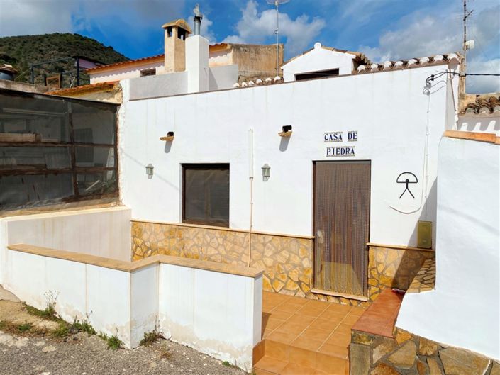 Image No.7-Propriété de 2 chambres à vendre à Huercal-Overa