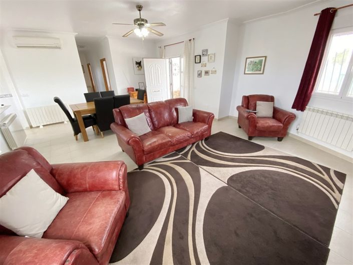 Image No.11-Villa de 3 chambres à vendre à Huercal-Overa