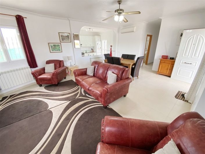 Image No.13-Villa de 3 chambres à vendre à Huercal-Overa