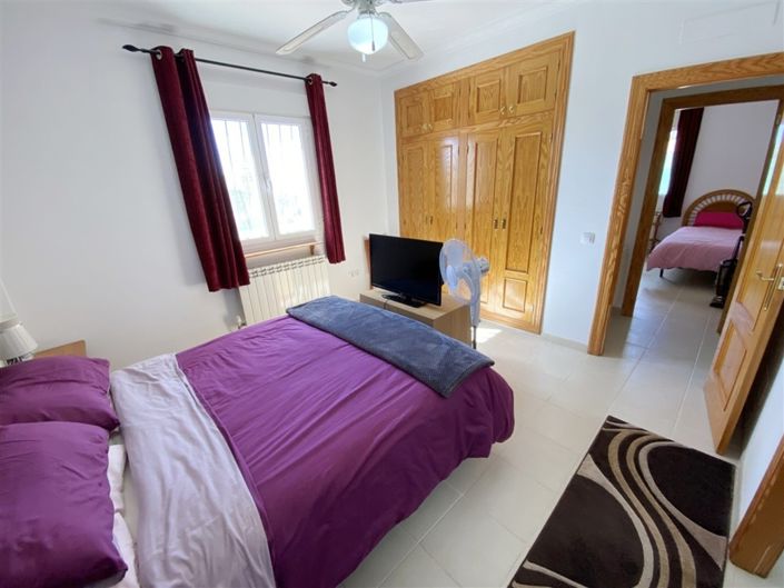 Image No.22-Villa de 3 chambres à vendre à Huercal-Overa