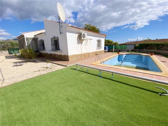 Image No.36-Villa de 3 chambres à vendre à Huercal-Overa