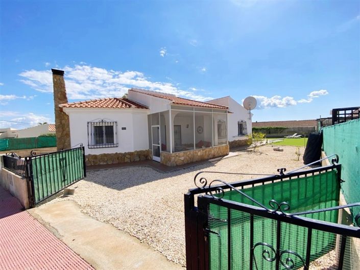 Image No.44-Villa de 3 chambres à vendre à Huercal-Overa