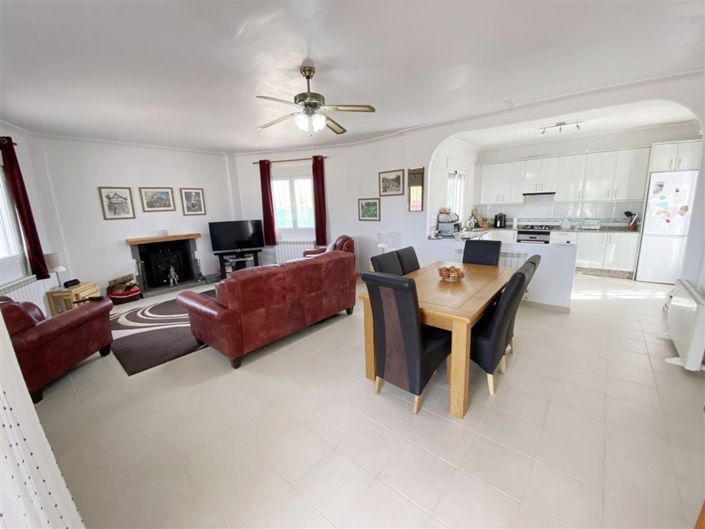 Image No.7-Villa de 3 chambres à vendre à Huercal-Overa